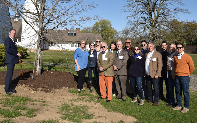 Board and Leadership Photo