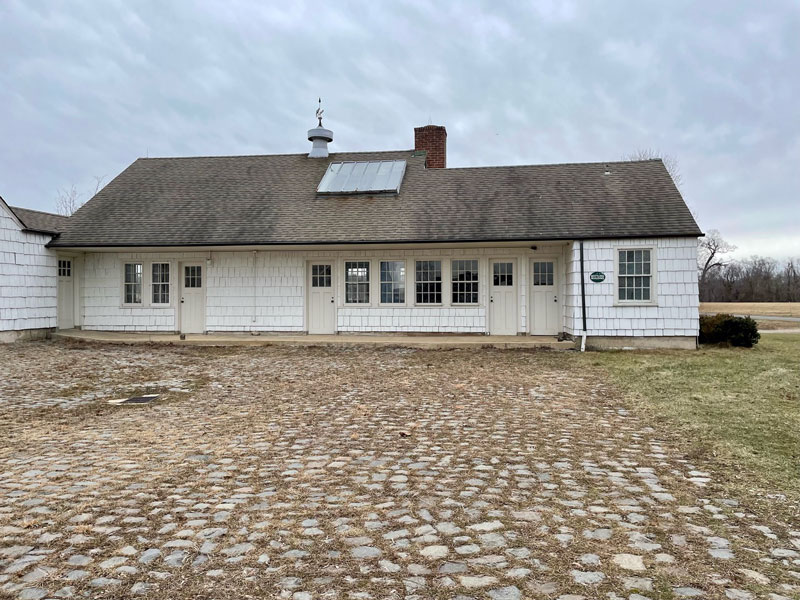 Dairy Interpretive Center Exterior