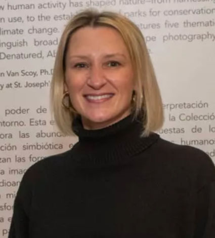 Susan Van Scoy, Ph.D